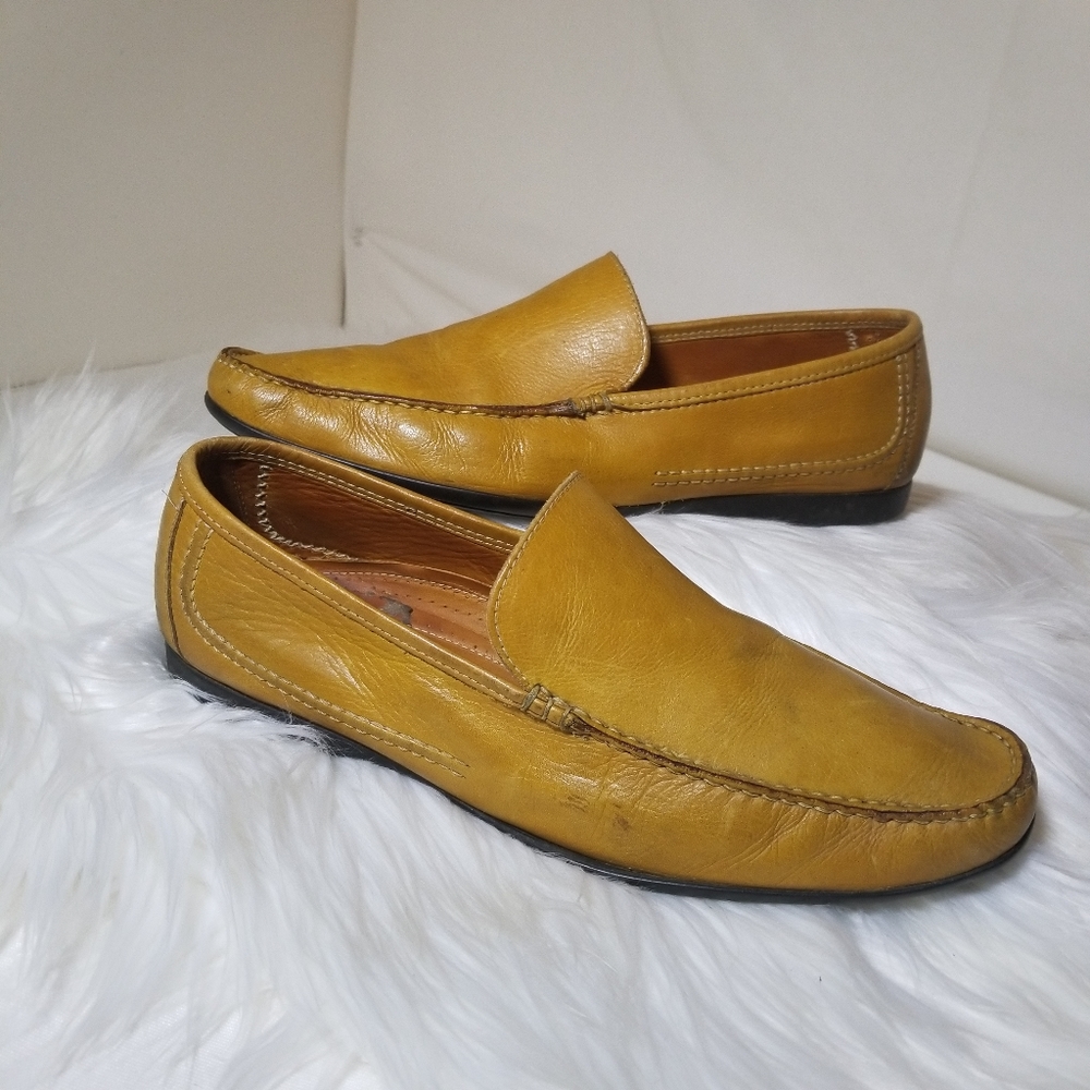 Loafers Deer Skin Zelli Esio Sz 10 View 5